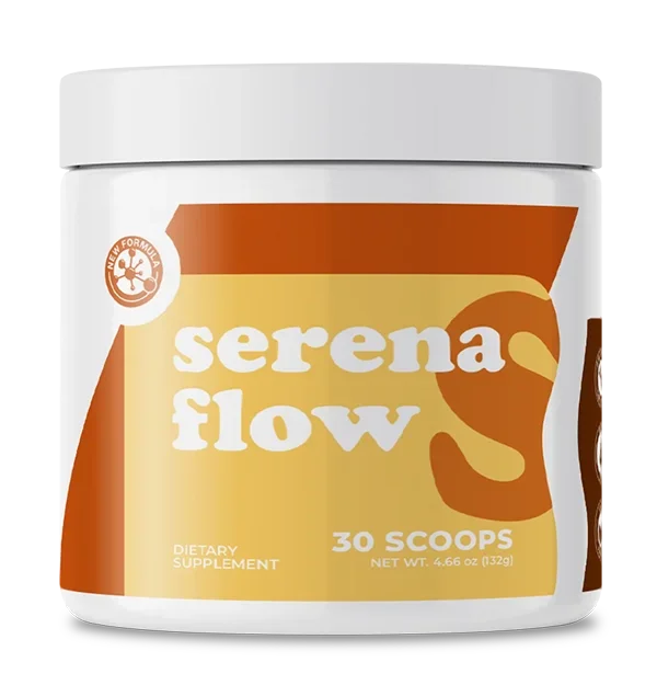 SerenaFlow: Feel Lighter Every Day